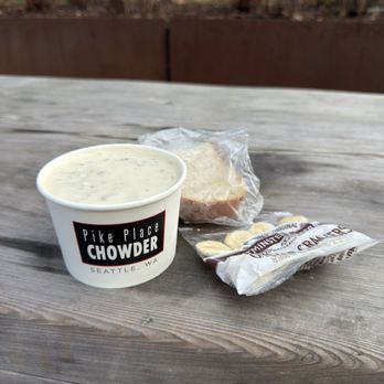 Pike Place Chowder - Seafood Near Me - Seattle, Washington Pike Place Chowder - Seafood Near Me - Seattle, Washington
