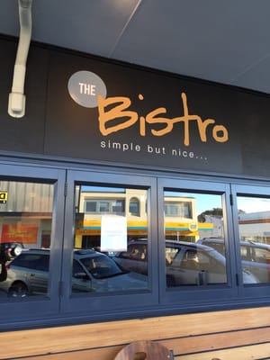 The Bistro by null
