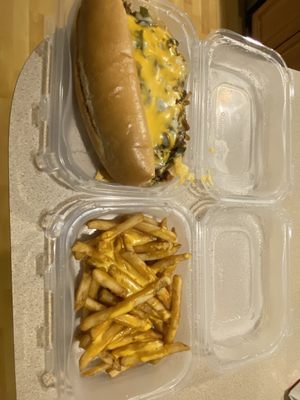 Chief's Steak Shop by null