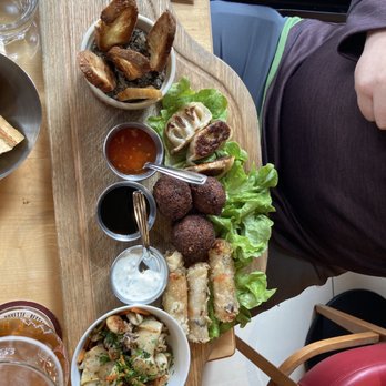 Le Franc Tireur - Mixed starter - Brasseries Near Me - Paris, 75 Le Franc Tireur - Mixed starter - Brasseries Near Me - Paris, 75