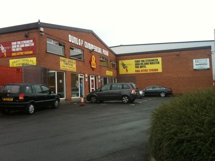 BINGHAM DESIGN Unit 94 3 Balloo Link, Bangor, Down, United Kingdom