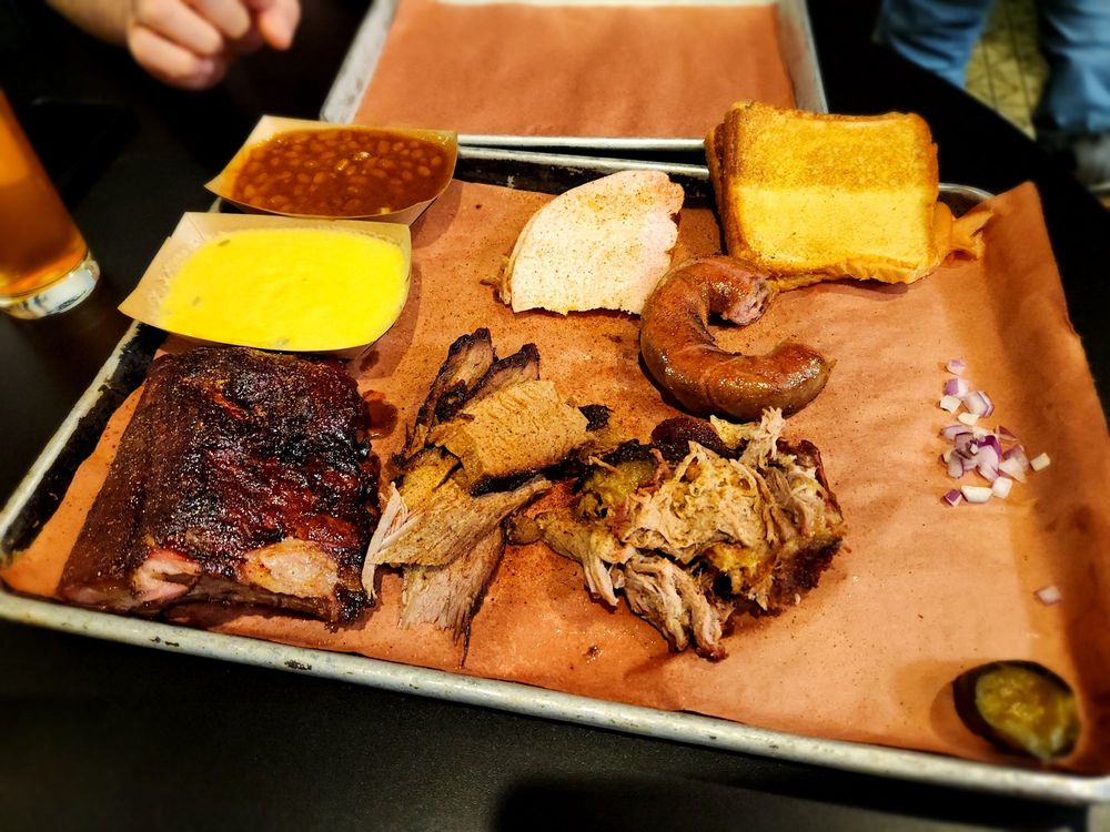 Sweet Smoke BBQ - Downtown