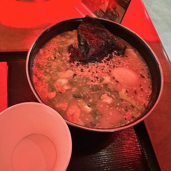 Dragon Tiger Noodle - Amazing concept - Japanese Near Me - Henderson, Nevada