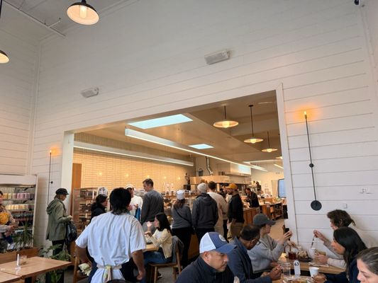 Tartine Inner Sunset by null
