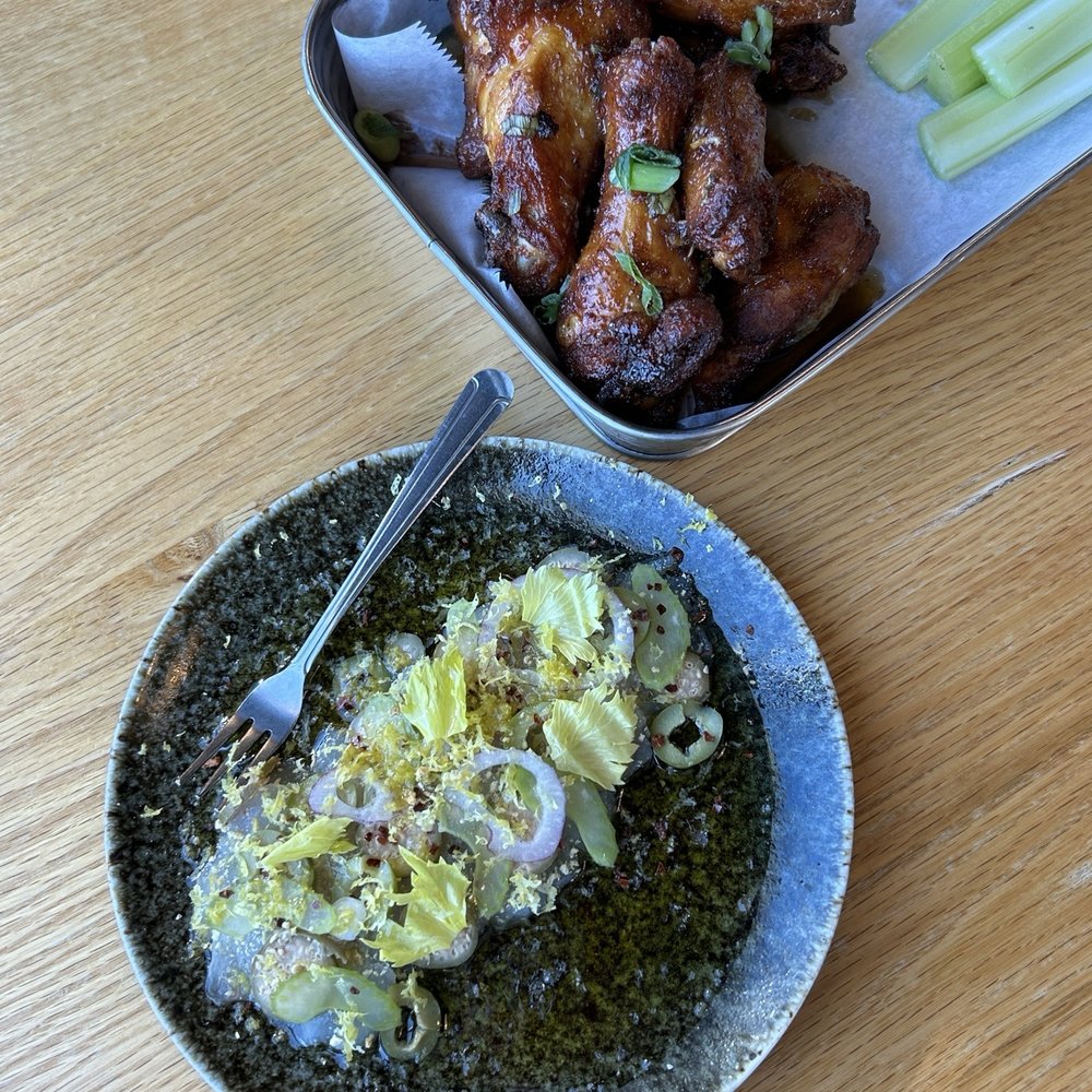 Makmak Eatery - Crudo & wings - Breakfast & Brunch Near Me - Cranston, Rhode Island Makmak Eatery - Crudo & wings - Breakfast & Brunch Near Me - Cranston, Rhode Island