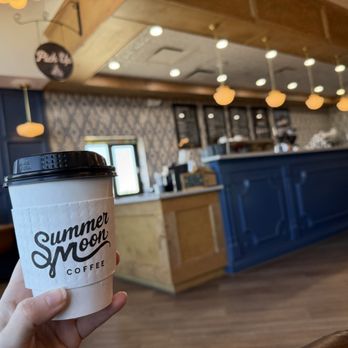 Summer Moon Coffee - Coffee & Tea Near Me - Lubbock, Texas