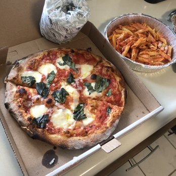 Cucina Bella - Margherita pizza, penne alla vodka, roll of TP - Pizza Near Me - Bridgeville, Pennsylvania Cucina Bella - Margherita pizza, penne alla vodka, roll of TP - Pizza Near Me - Bridgeville, Pennsylvania
