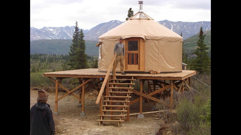 NOMAD SHELTER YURTS 23 Photos Carpenters 3001 Little Fireweed