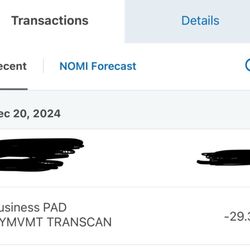 GYMVMT - TransCanada - Cancelled and was told no money would be taken out because I cancelled within my 14 days but they still took payment.