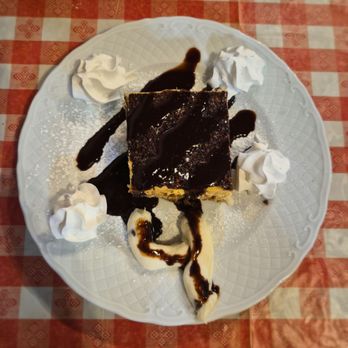 Due Amici - Tiramisu - Italian Near Me - Helena, Alabama