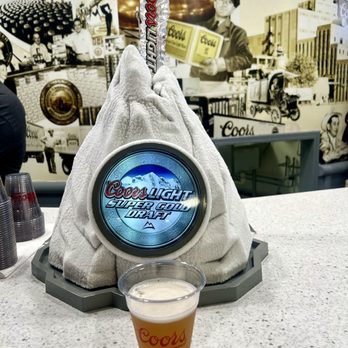 Coors - Superrrrrr cold daft - brrrrrrr - Beer Tours Near Me - Golden, Colorado Coors - Superrrrrr cold daft - brrrrrrr - Beer Tours Near Me - Golden, Colorado