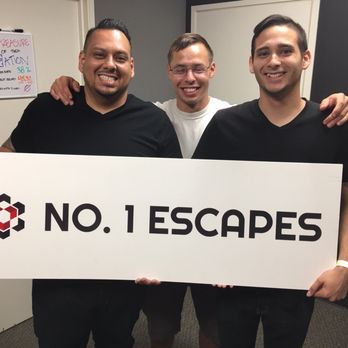 No.1 Escapes - Escape Games Near Me - Irvine, California No.1 Escapes - Escape Games Near Me - Irvine, California