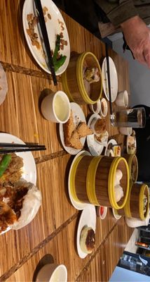 Little Bird Dim Sum + Craft Beer by null