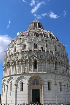 Battistero di San Giovanni by null