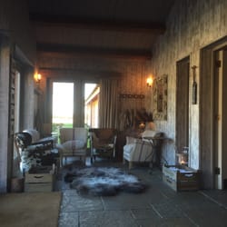 Fletcher's Cottage Spa - Arrival lounge!