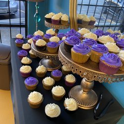 Cupcake Buffet