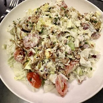 Rare Society - Chopped wedge salad was very good. - Steakhouses Near Me - Solana Beach, California Rare Society - Chopped wedge salad was very good. - Steakhouses Near Me - Solana Beach, California