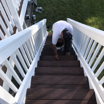Deck Renovations - After - Decks & Railing Near Me Deck Renovations - After - Decks & Railing Near Me