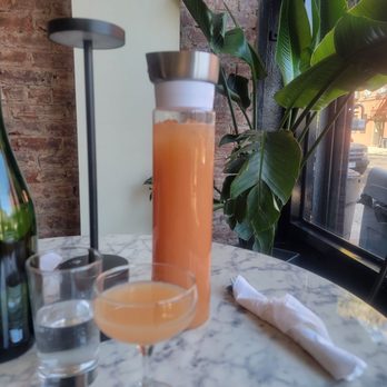 Therapy Wine Bar 2.0 - Bottomless Rose Mimosas - Wine Bars Near Me - Brooklyn, New York Therapy Wine Bar 2.0 - Bottomless Rose Mimosas - Wine Bars Near Me - Brooklyn, New York