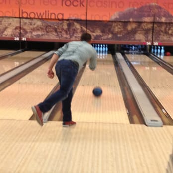 Red Rock Bowling UYE Part 2 - Chris R. - Bowling Near Me - Las Vegas, Nevada