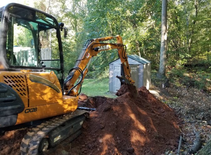 Slide of CT Dry Well