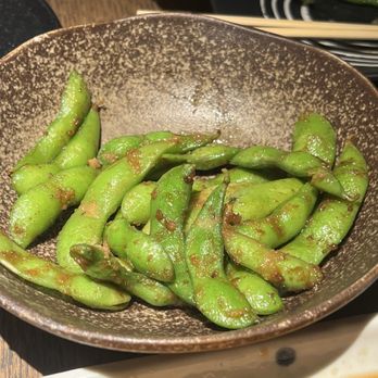Yami Sushi House - Garlic Edamame - Japanese Near Me - Prague, Puerto Rico Yami Sushi House - Garlic Edamame - Japanese Near Me - Prague, Puerto Rico