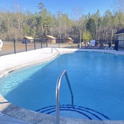 Mecca Camp Resort - In ground pool