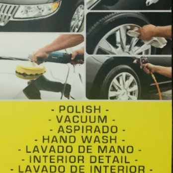 Speedy Auto Detailing - Business card - Auto Detailing Near Me - La Puente, California