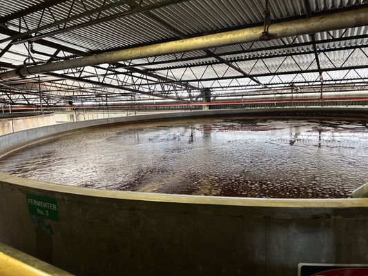 Cruzan Rum Distillery by null