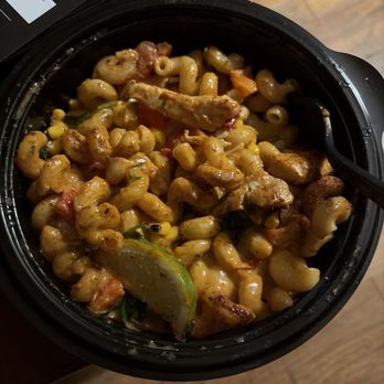 Noodles and Company - Chipotle Chicken Cavatappi - Noodles Near Me - Cypress, California