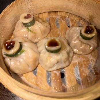 Roka Hula - Pork soup dumplings - Tiki Bars Near Me - Delray Beach, Florida Roka Hula - Pork soup dumplings - Tiki Bars Near Me - Delray Beach, Florida