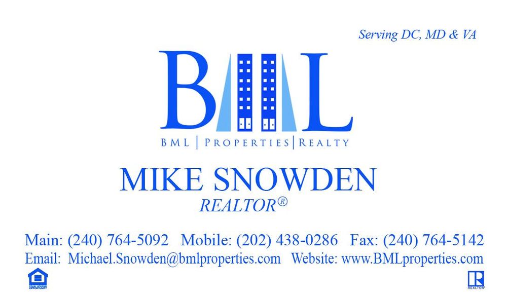 DMV HOME INSPECTIONS Updated September 2024 Suitland, Maryland