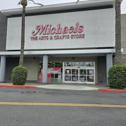 Exterior photo of Michaels - Tustin, California Exterior photo of Michaels - Tustin, California