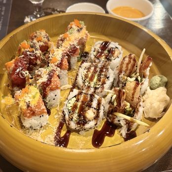Ginza Japanese Cuisine - Japanese Near Me - Wethersfield, Connecticut