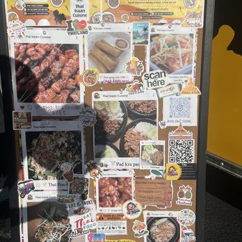 Thai Isaan Cuisine - Menu - Food Trucks Near Me Thai Isaan Cuisine - Menu - Food Trucks Near Me