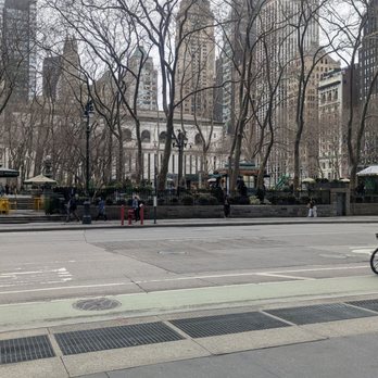 Pret A Manger - Bryant Park view - Coffee & Tea Near Me - New York, New York