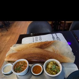 Masala Dosa