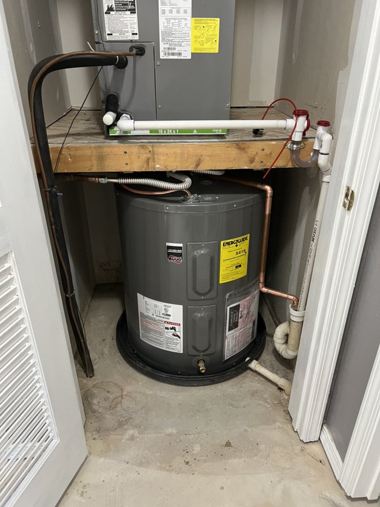 Slide of CK Plumbing Services