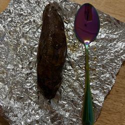 Sonny's BBQ - Baked sweet potato