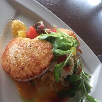 Altius - Hokkaido scallops - New American Near Me - Pittsburgh, Pennsylvania