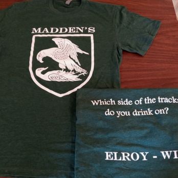 Madden's Irish Pub - Irish Pub Near Me - Elroy, Wisconsin