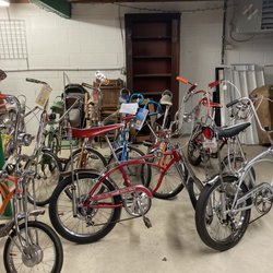 Berks Mont Trading - Beautifully restored vintage bikes