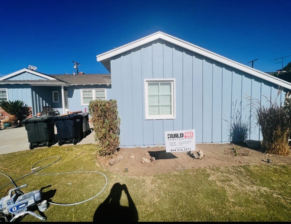 Slide of Build Pros Construction