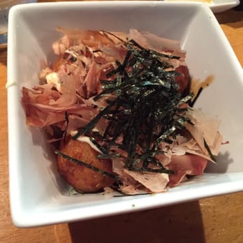 Guu with Garlic - Fried calamari balls - Japanese Near Me - Vancouver, British Columbia
