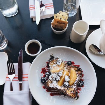 Amelie - French toast - French Near Me - New York, New York Amelie - French toast - French Near Me - New York, New York