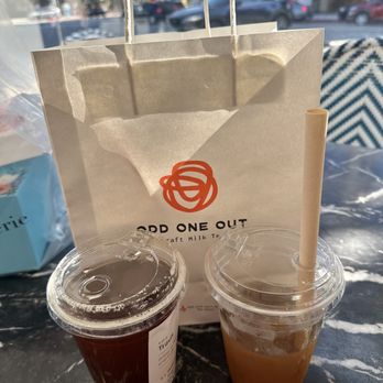 Odd One Out - Coffee & Tea Near Me - Los Angeles, California Odd One Out - Coffee & Tea Near Me - Los Angeles, California