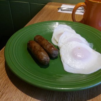 Tucker's - Perfect over-medium eggs. - American Near Me - Concord, New Hampshire Tucker's - Perfect over-medium eggs. - American Near Me - Concord, New Hampshire