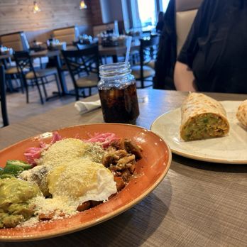 The Jagged Fork - Chorizo Skillet & Breakfast Burrito+ - Breakfast & Brunch Near Me - Rochester Hills, Michigan The Jagged Fork - Chorizo Skillet & Breakfast Burrito+ - Breakfast & Brunch Near Me - Rochester Hills, Michigan