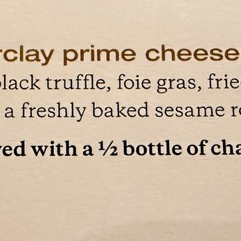 Barclay Prime - Steakhouses Near Me - Philadelphia, Pennsylvania