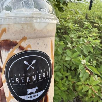 Nicholas Creamery - Ice Cream & Frozen Yogurt Near Me - Middletown Township, New Jersey Nicholas Creamery - Ice Cream & Frozen Yogurt Near Me - Middletown Township, New Jersey
